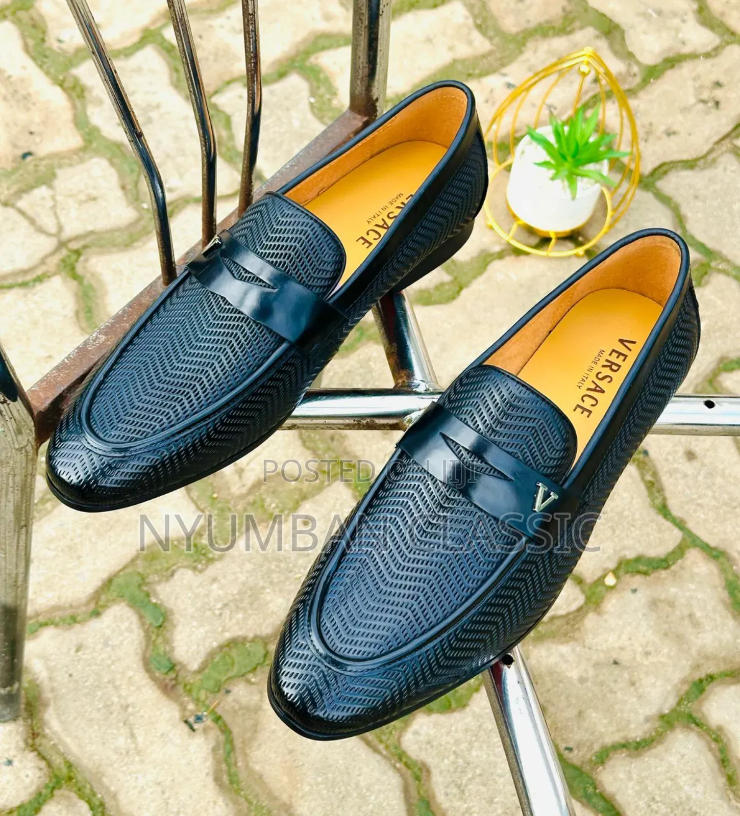 Smart Moccasin Shoes