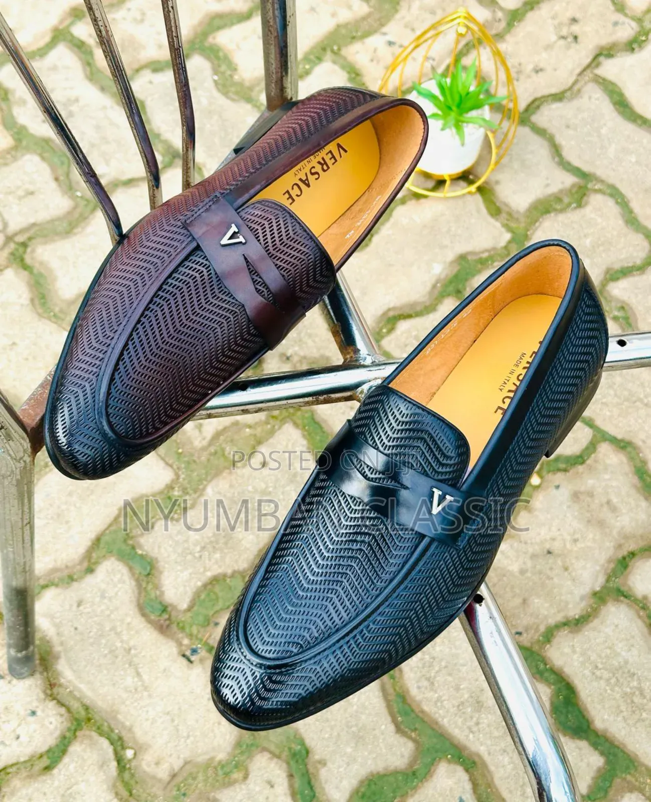 Smart Moccasin Shoes