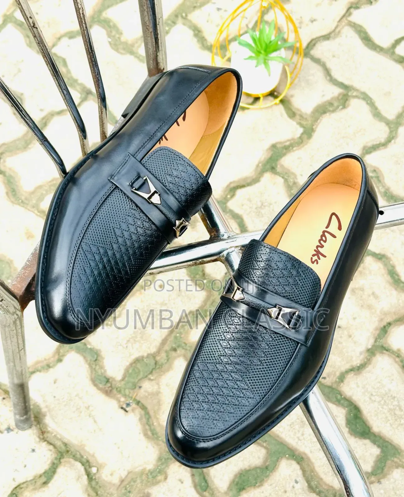 Smart Moccasin Shoes
