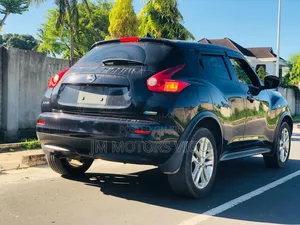Nissan Juke 2012 Blue