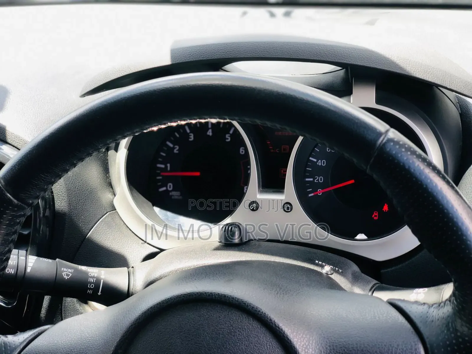 Nissan Juke 2012 Blue