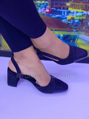 Welding Heels Shoes