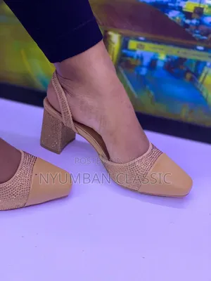 Welding Heels Shoes