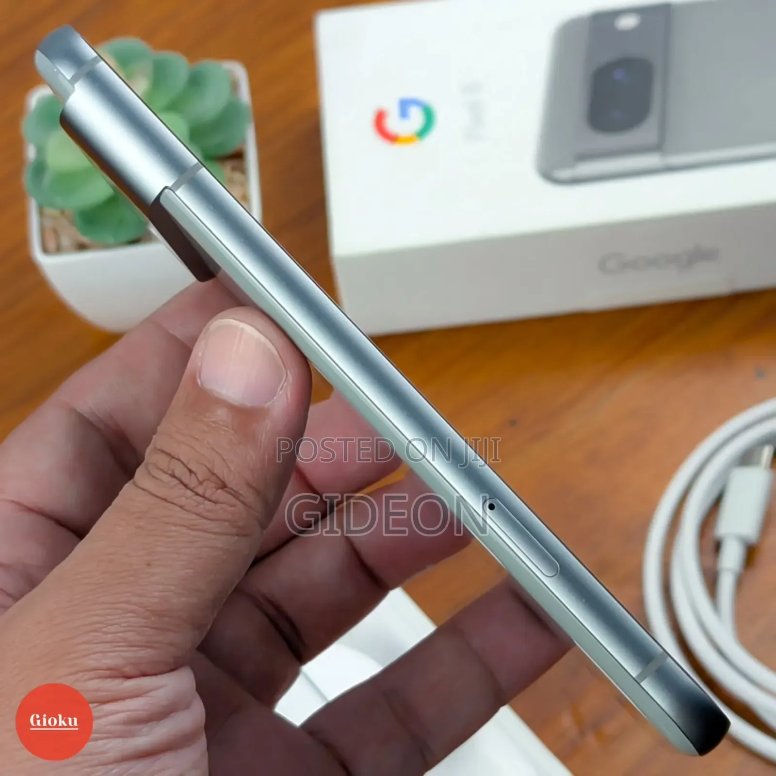 New Google Pixel 8 128 GB Blue