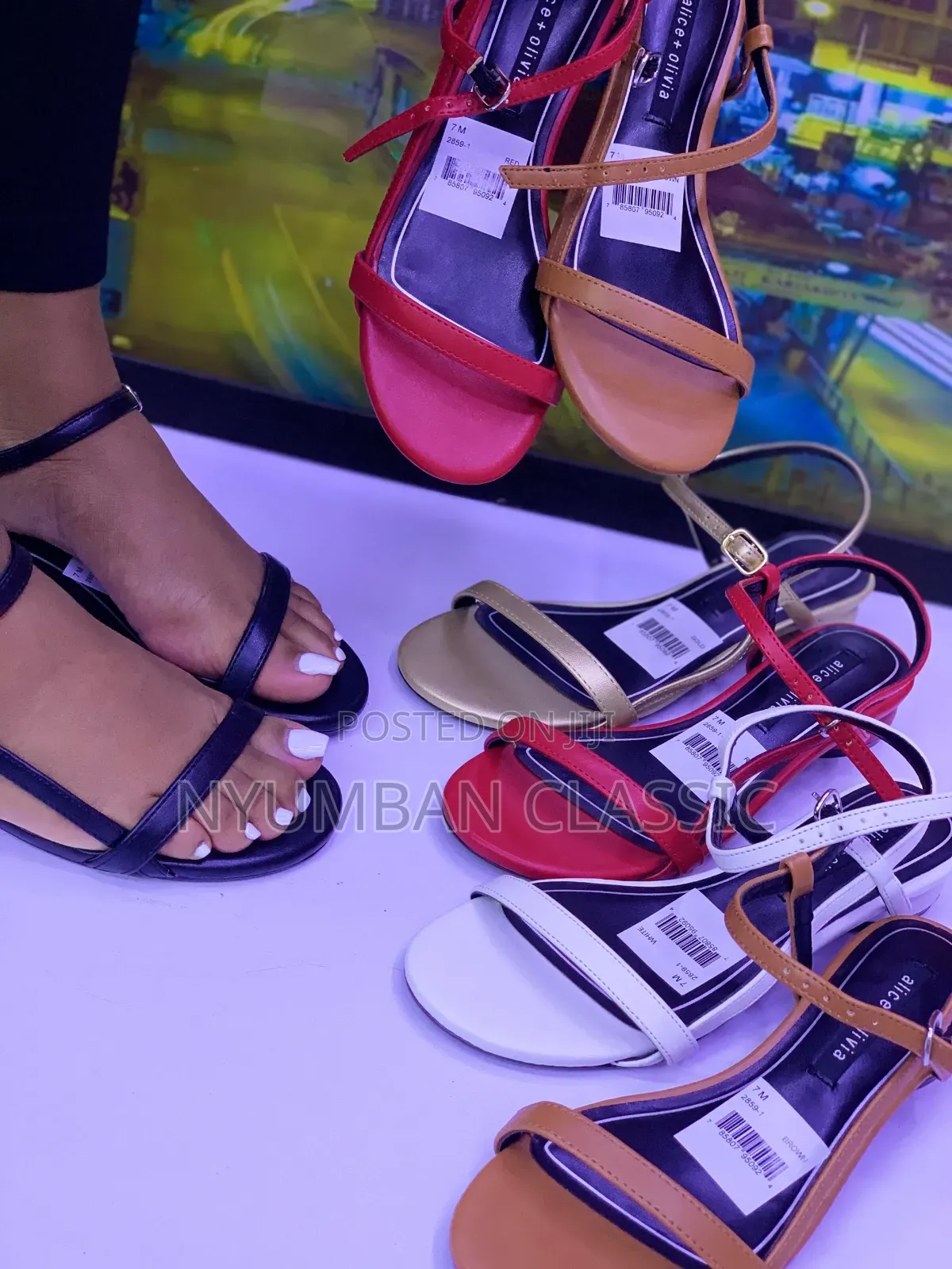 Olivan Shoes Original