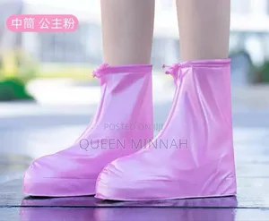 Shoe Cover/ Rain Boots