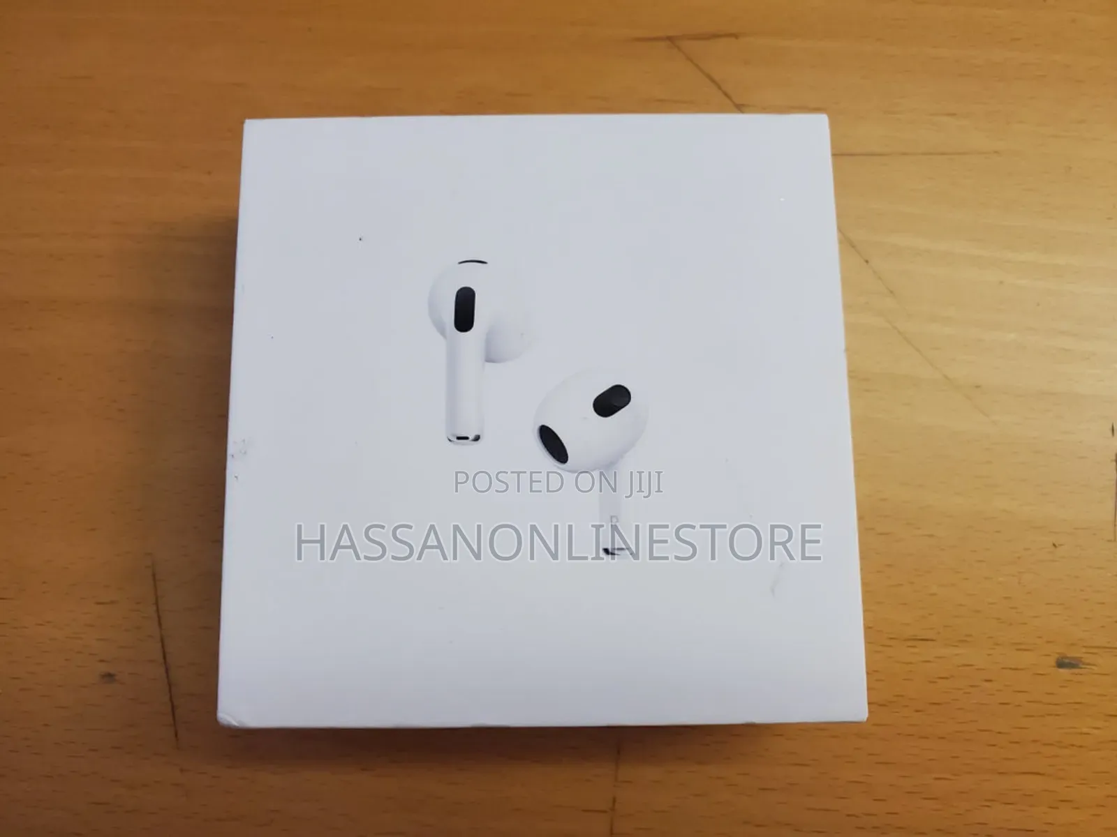Apple Airpods 3 With Lightning Charging Case
