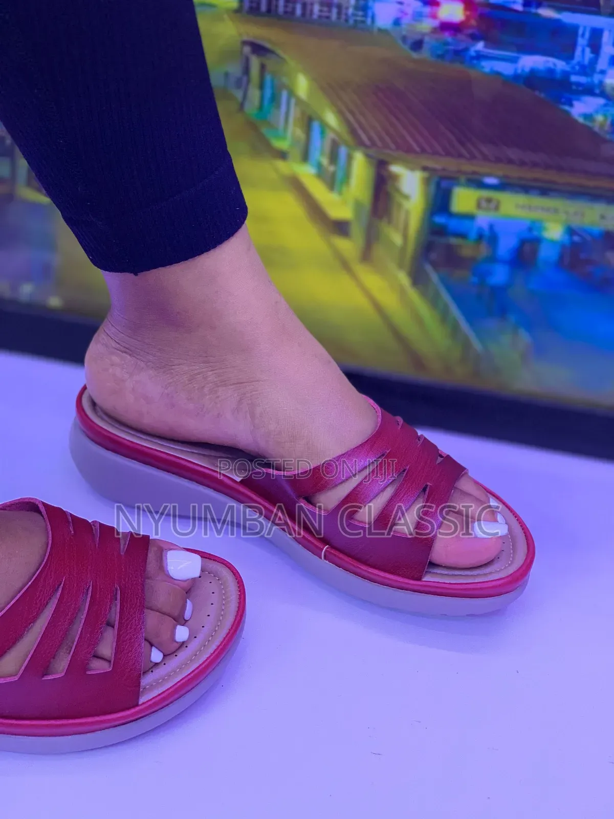Giysoyr Flats Shoes Original