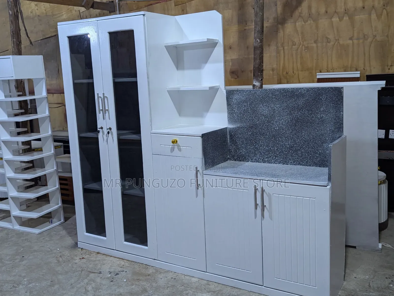 Kabati Na Kitchen Cabinets Yake Classic