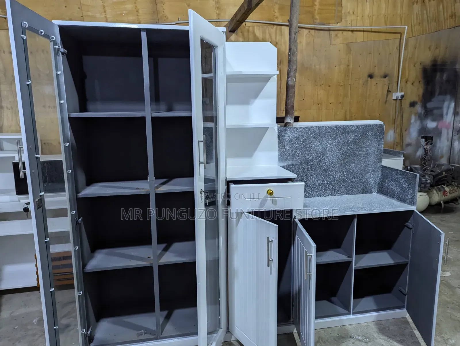 Kabati Na Kitchen Cabinets Yake Classic