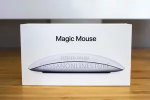 Apple Magic Mouse (Usb-C, White)