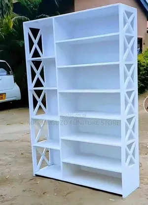 Shoe Rank Viatu Na Pochi Classic Sana Nyeupe