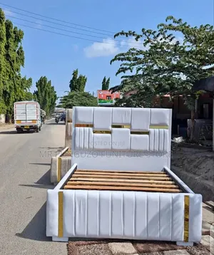 Bed Sofa 5/6 White 