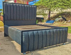 Kitanda Bed Sofa Blue 5/6
