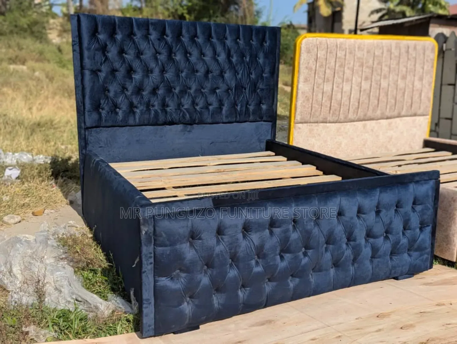 Bed Sofa Classic Sana 5/6 Visu