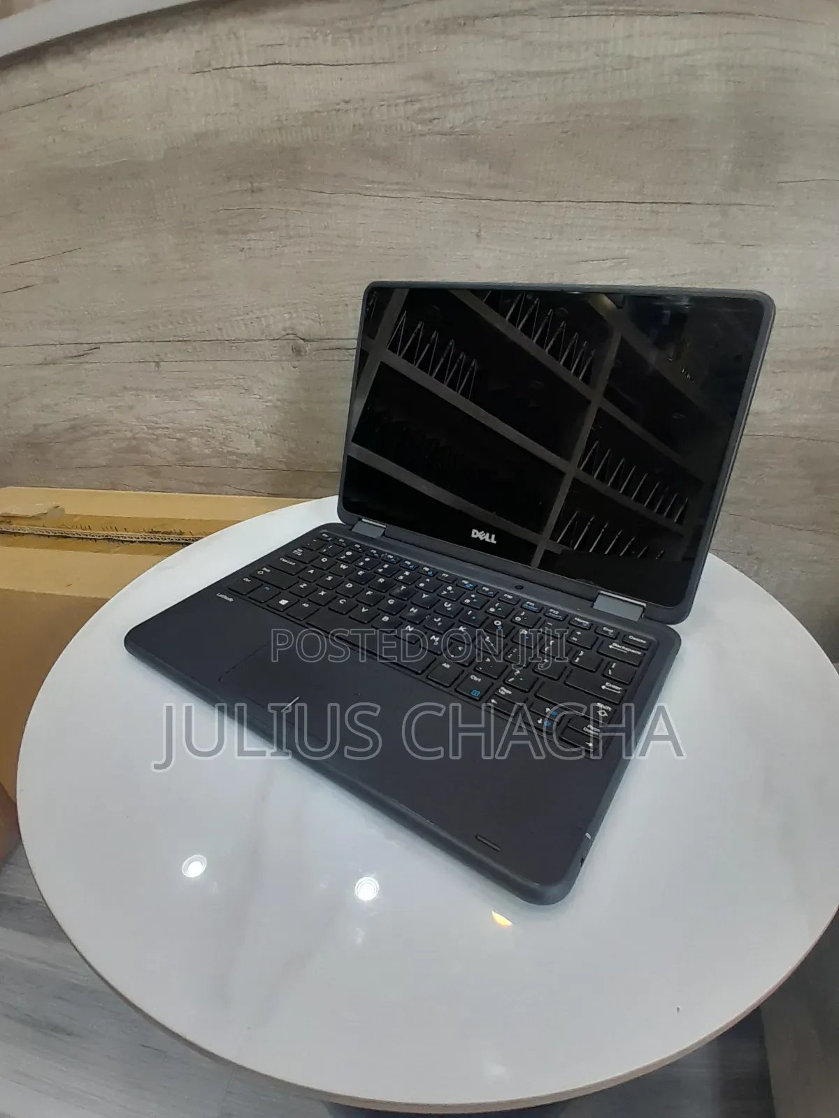 New Laptop Dell Latitude 3189 4GB Intel Pentium SSD 128GB