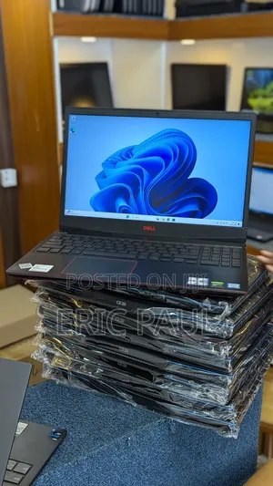 New Laptop Dell G3 15 3590 8GB Intel Core I5 SSD 512GB