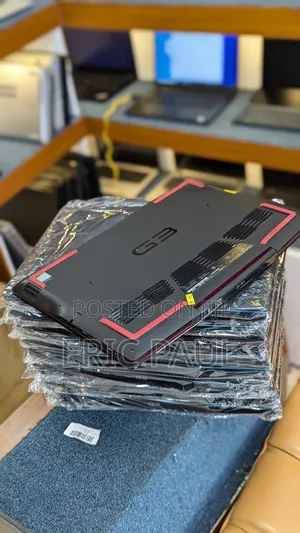 New Laptop Dell G3 15 3590 8GB Intel Core I5 SSD 512GB