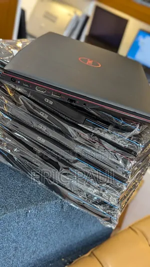 New Laptop Dell G3 15 3590 8GB Intel Core I5 SSD 512GB