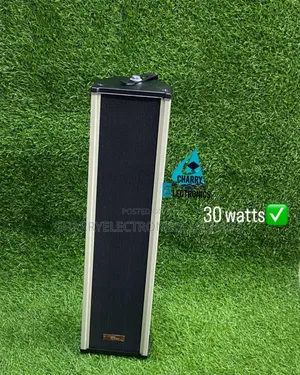 Photo - Max Powerful Column Speaker MSC 30t Yenye Nguvu Na Ubora 30w