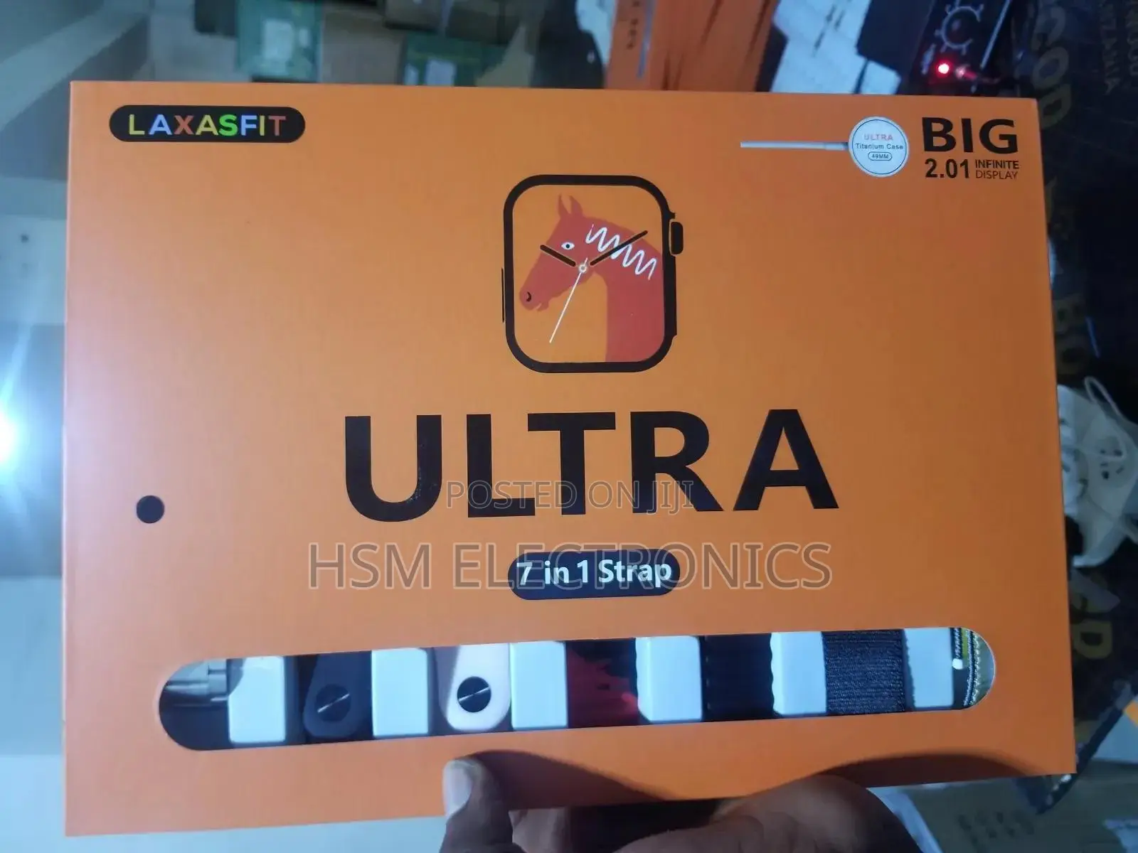 Smart Watch Ultra