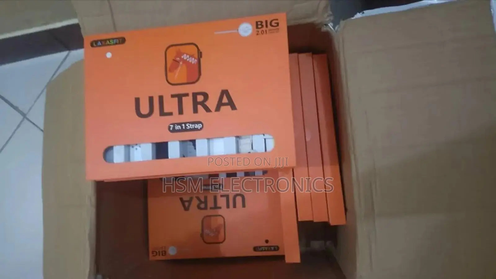 Smart Watch Ultra