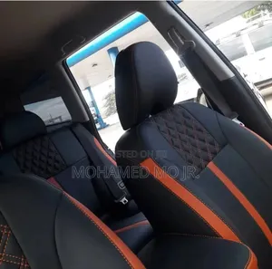 Seatvover Za Subaru