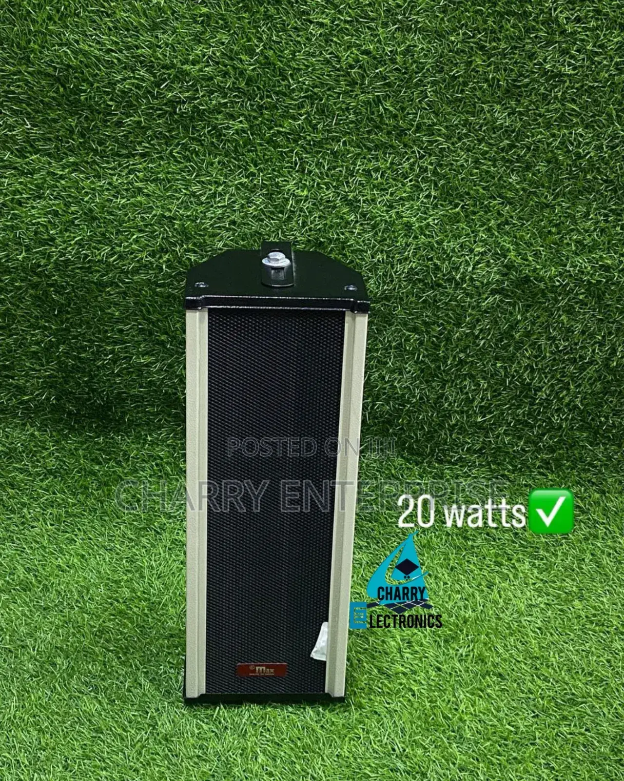 P Max Quality Pa Column Speaker MSC 20t Kwa Kanisani, Msikiti N.K 20w