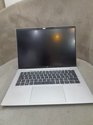 New Laptop HP EliteBook 845 G10 16GB AMD Ryzen 5 SSD 512GB