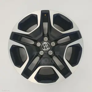 Set of 4 Original Toyota Rims, for Hilux, Rav4 and Other Vehicles