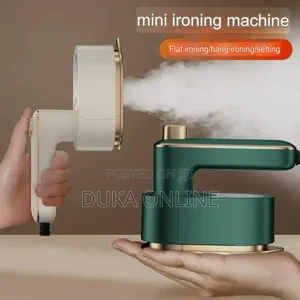 Stearm Iron