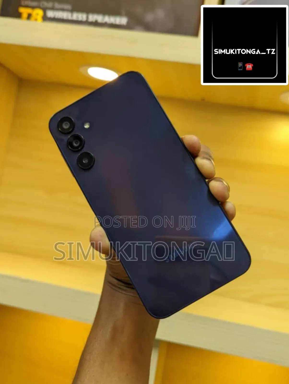 New Samsung Galaxy A16 128 GB Black