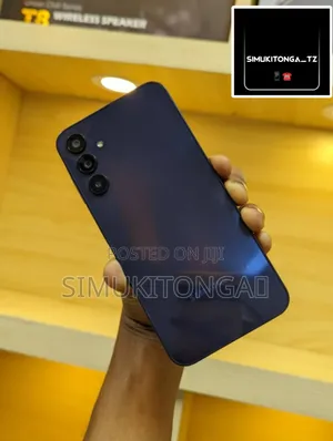 New Samsung Galaxy A16 128 GB Black