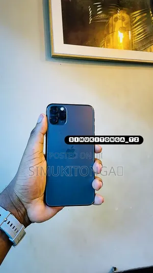 New Apple iPhone 11 Pro Max 256 GB Blue