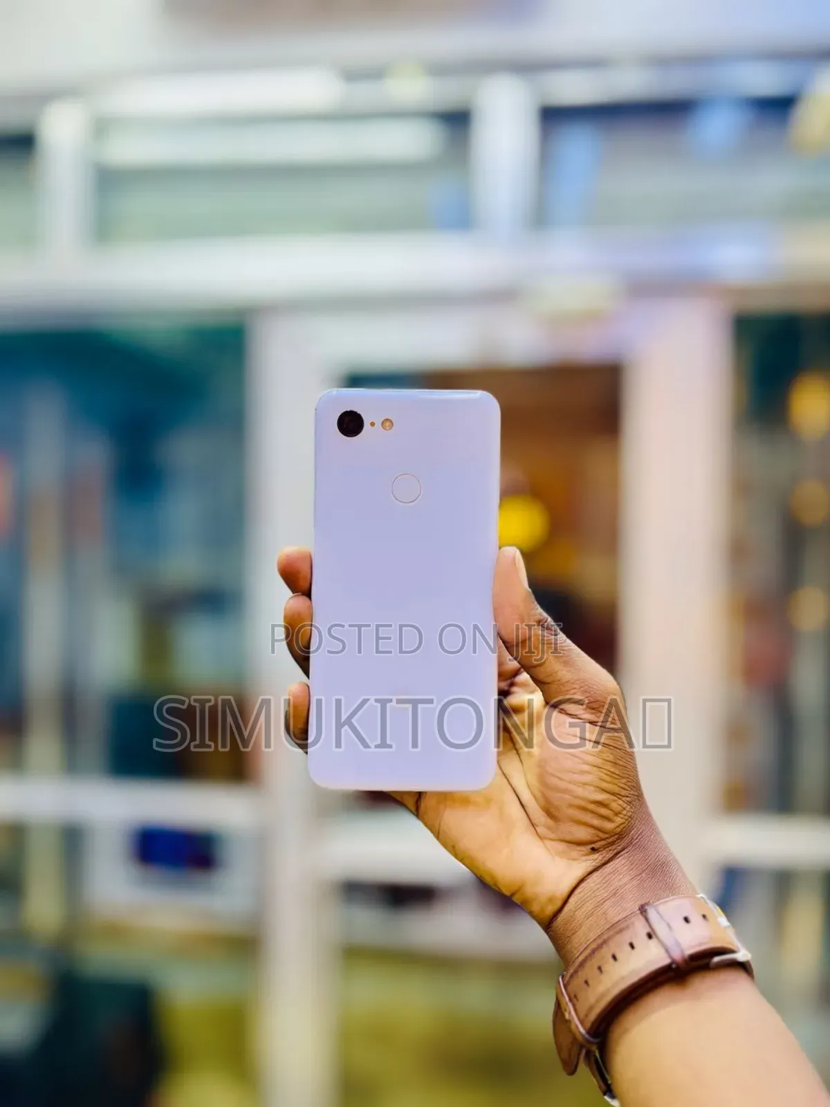 Google Pixel 3 64 GB White