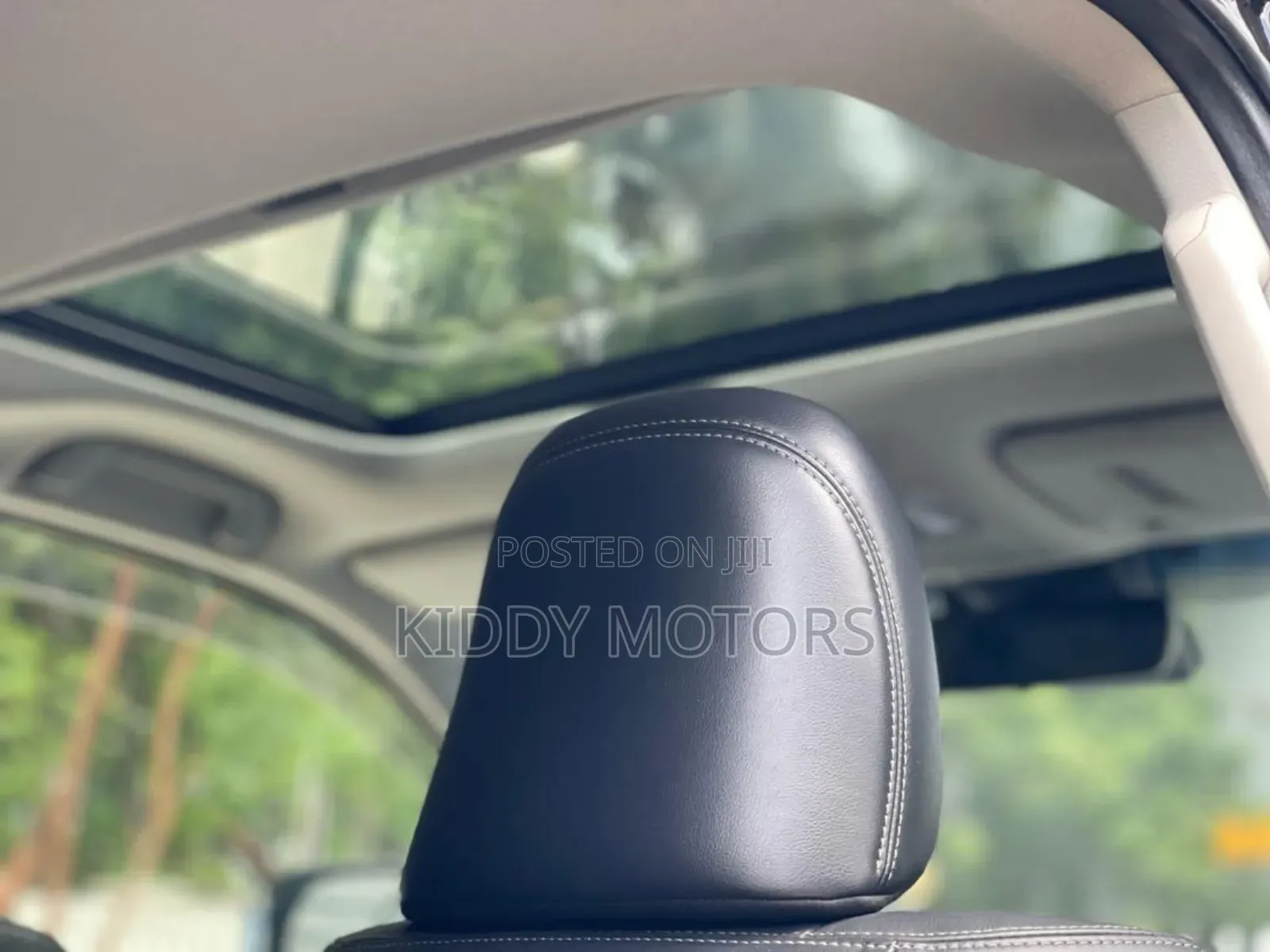Toyota Land Cruiser Prado 2019 Black