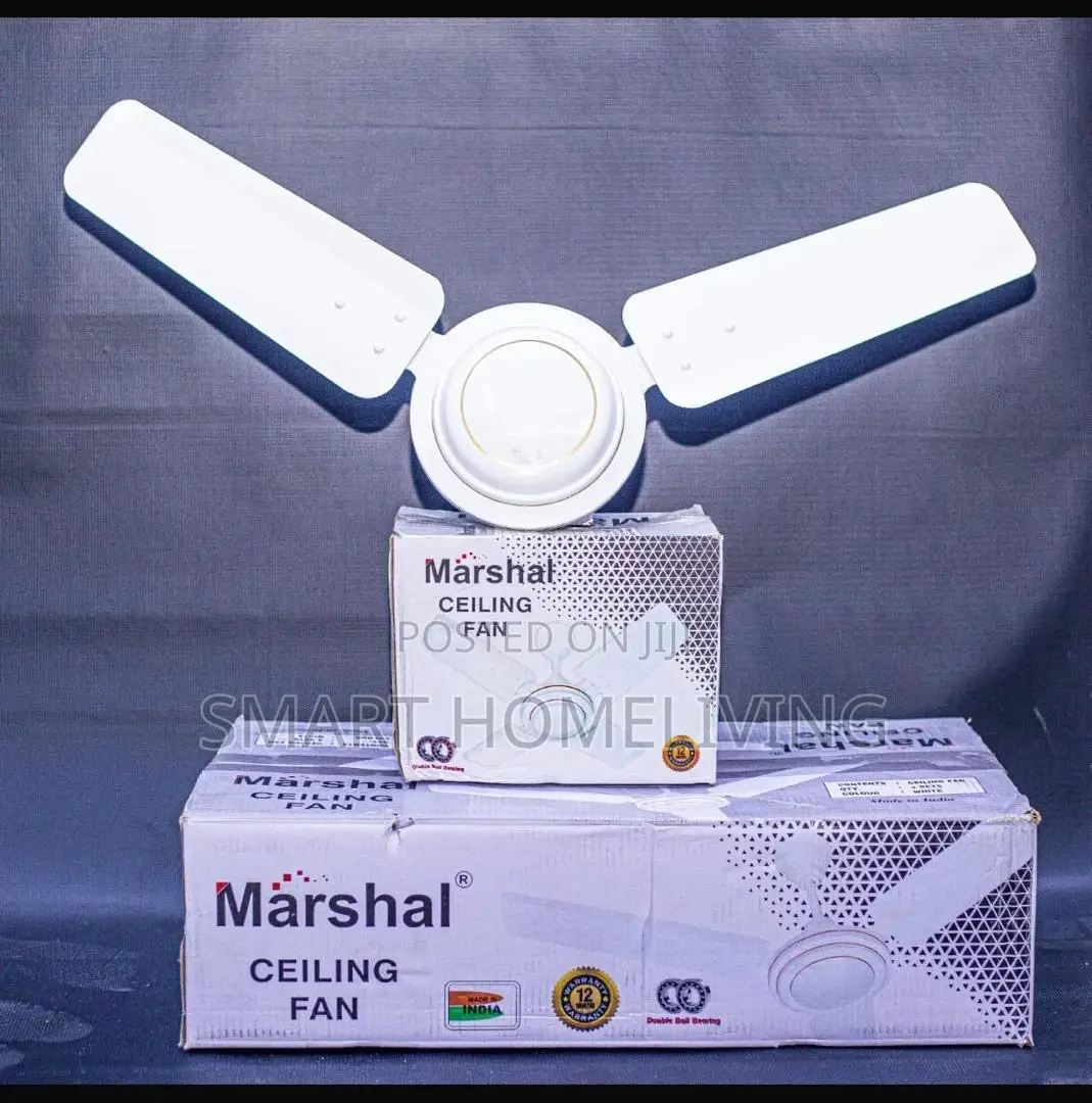 Marshal Ceiling Fan