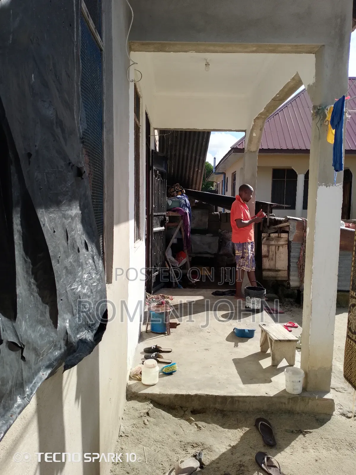 2bdrm House in Tanzania Daresalaam, Ilala for sale