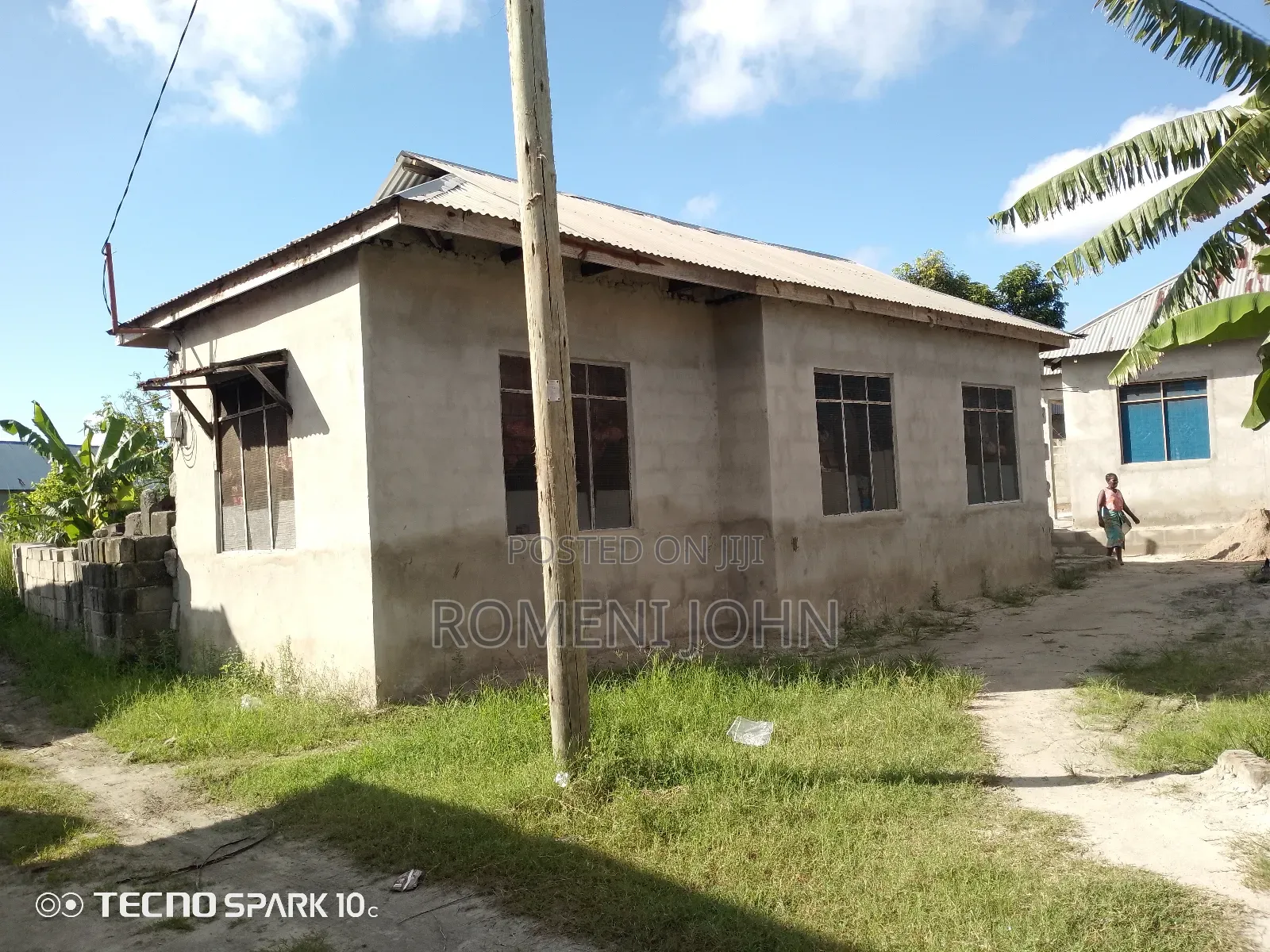 2bdrm House in Tanzania Daresalaam, Ilala for sale