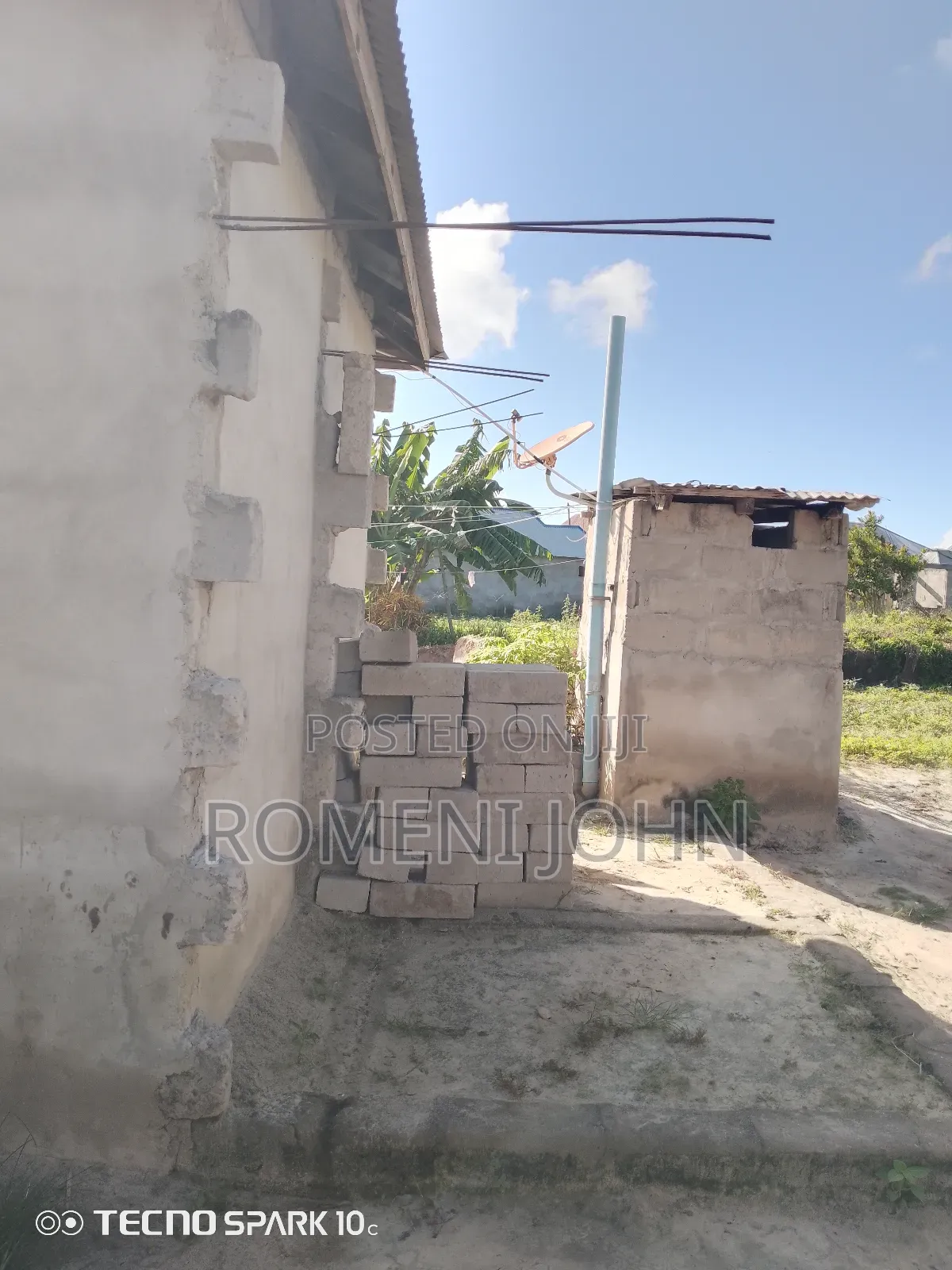 2bdrm House in Tanzania Daresalaam, Ilala for sale