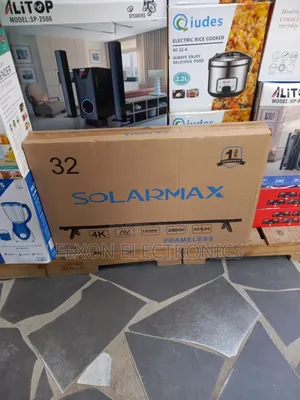32' Tv (Solarmax)