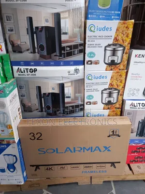 32' Tv (Solarmax)
