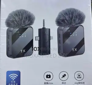 Microphone Two Mic Original