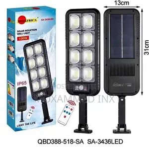 Solar Wall Light