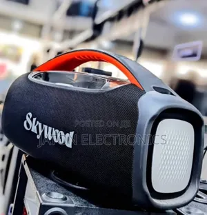 Skywood Boombox Speaker 24e-120w