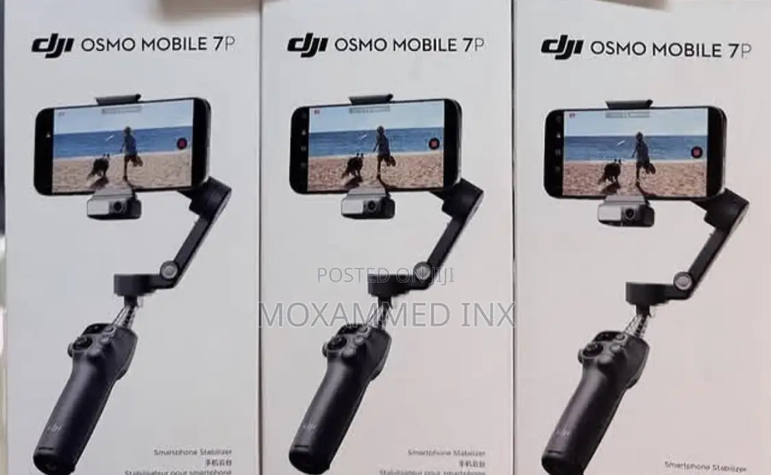 Dji Osmo Mobile