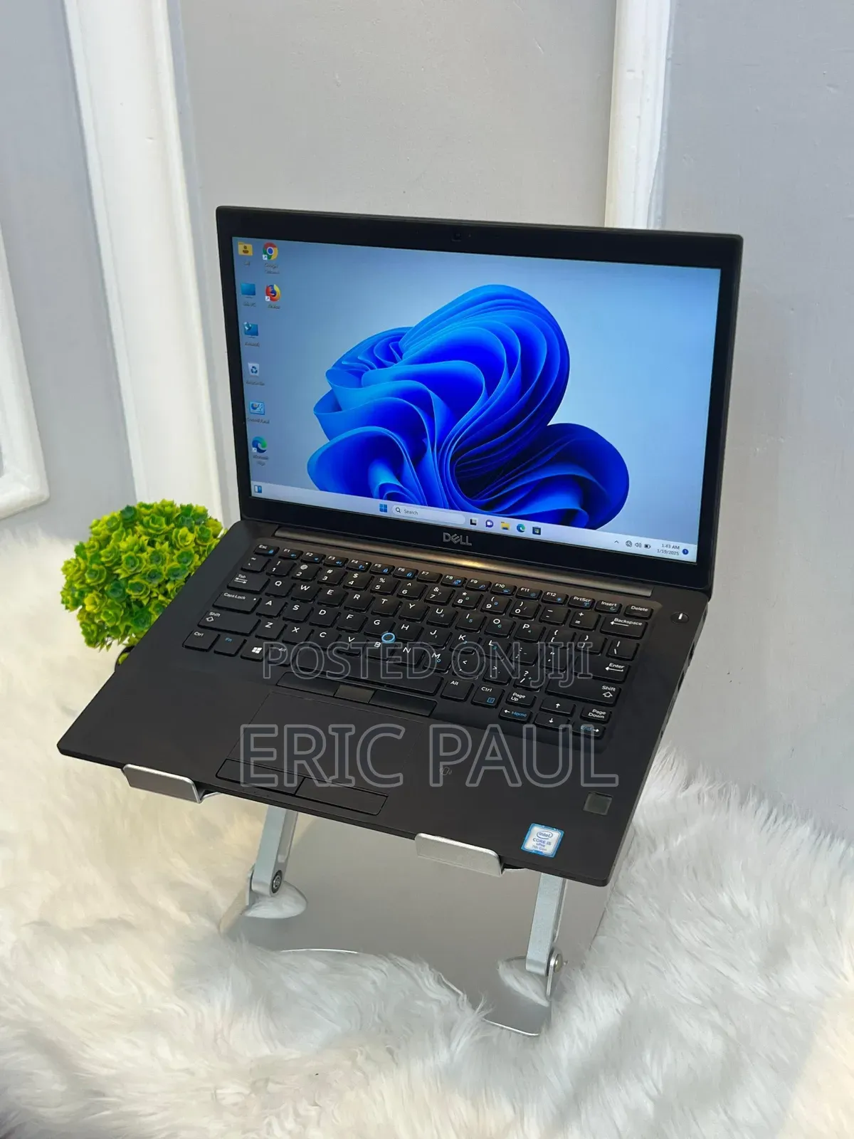 Laptop Dell Latitude 7480 8GB Intel Core I5 SSD 256GB