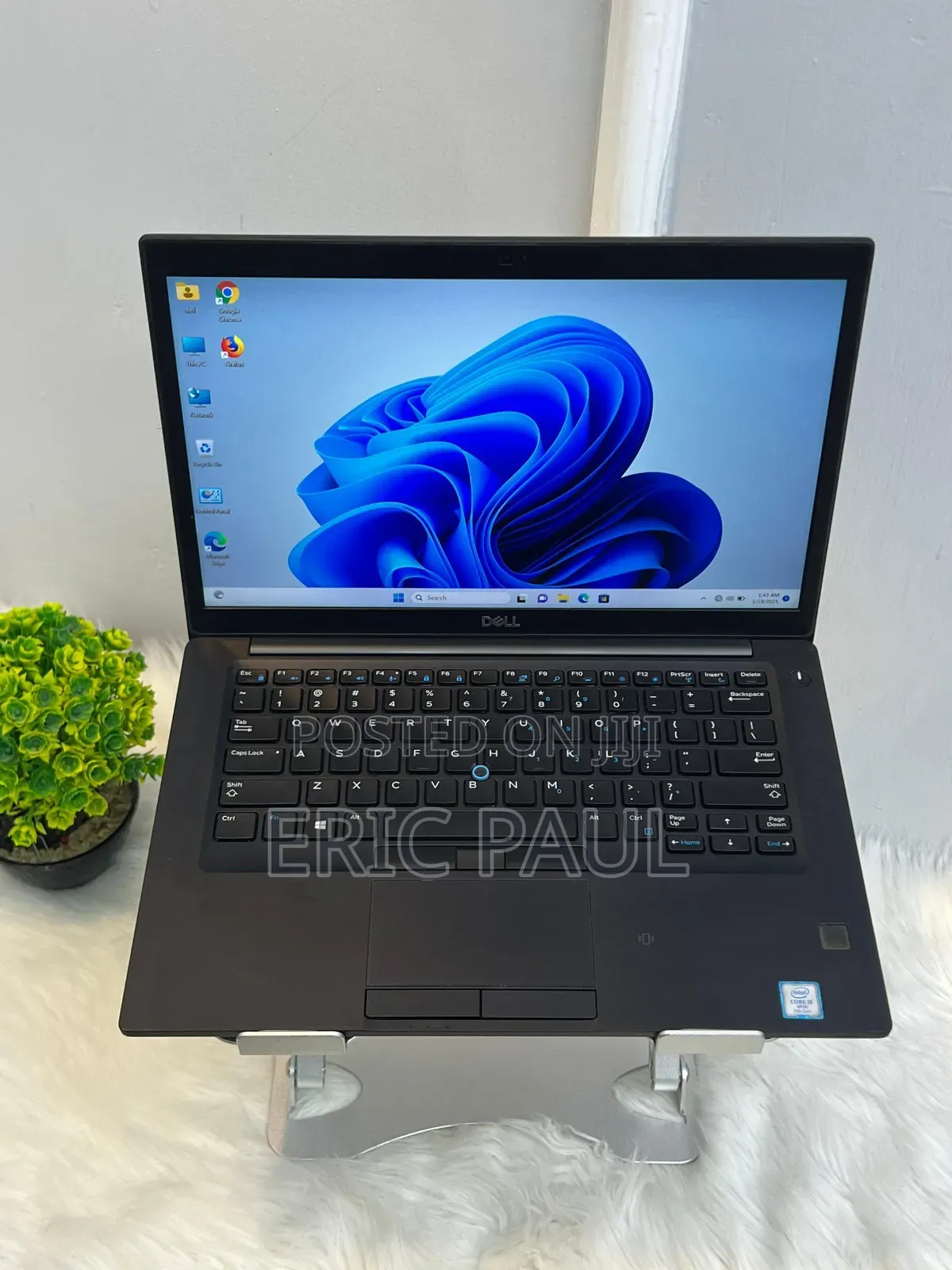 Laptop Dell Latitude 7480 8GB Intel Core I5 SSD 256GB