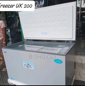 Mr Uk Freezer