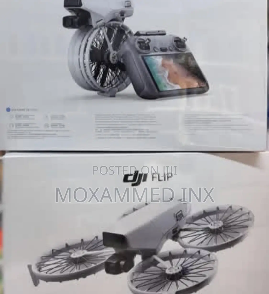 Dji Flip Fly More Combo